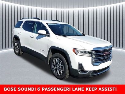 Certified 2023 GMC Acadia SLT