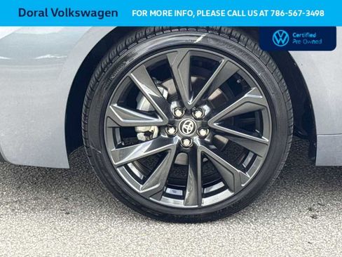Used 2024 Toyota Corolla SE FWD image 11