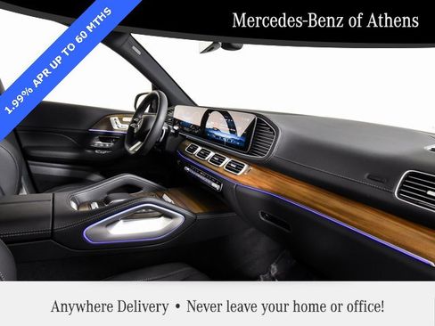 New 2025 Mercedes-Benz GLS 450 4MATIC image 28