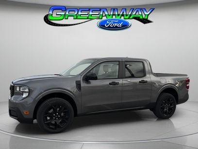New 2025 Ford Maverick XLT w/ XLT Luxury Package