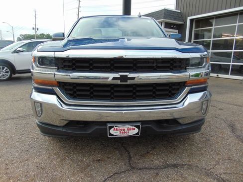 Used 2019 Chevrolet Silverado 1500 LT w/ LPO, Black Pack AWD/4WD image 23