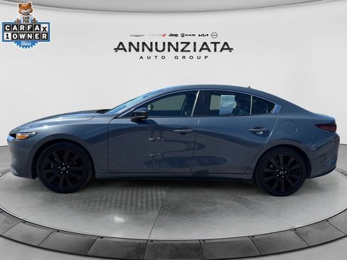 Used 2024 MAZDA MAZDA3 s AWD/4WD image 2