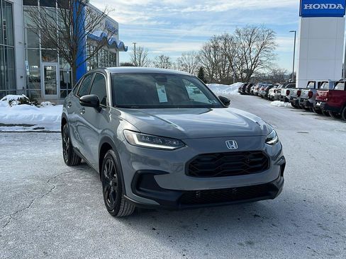 New 2026 Honda HR-V Sport image 1