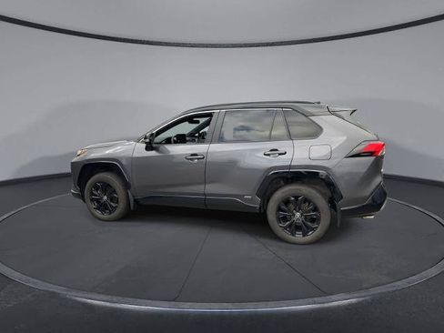 Used 2024 Toyota RAV4 XSE w/ Advanced Technology Package AWD/4WD image 5
