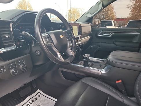 Used 2023 Chevrolet Silverado 1500 LTZ image 10