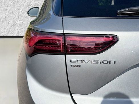Used 2025 Buick Envision Sport Touring AWD/4WD image 10