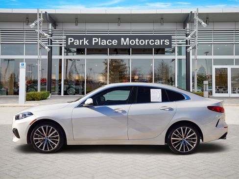 Used 2022 BMW 228i xDrive Gran Coupe w/ Premium Package 2 image 3