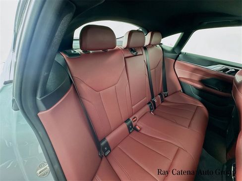 Certified 2023 BMW 430i Gran Coupe xDrive 430i Gran Coupe w/ M Sport Package image 28