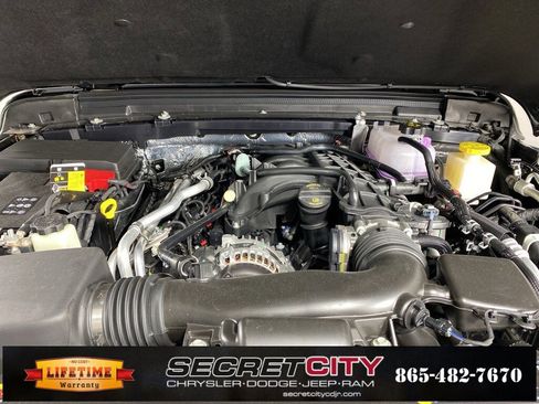 New 2026 Jeep Gladiator Sport image 35