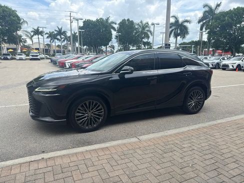 Used 2023 Lexus RX 350 FWD w/ Cold Area Package image 5
