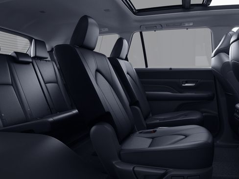 New 2026 Toyota Grand Highlander AWD Hybrid image 63