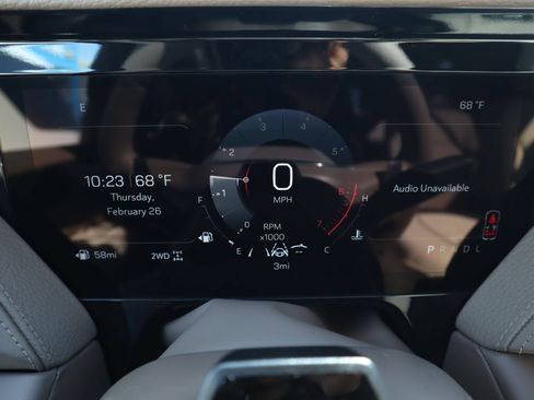 New 2026 GMC Yukon Denali w/ Denali Reserve Package AWD/4WD image 6