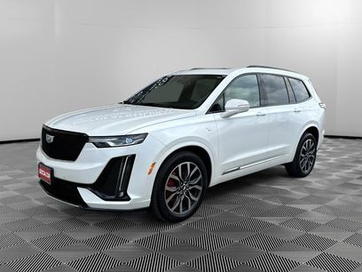 Used 2023 Cadillac XT6 Sport
