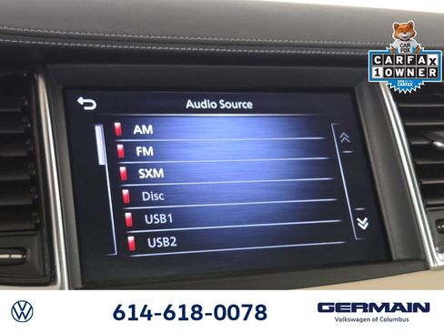 Used 2021 INFINITI QX50 Luxe w/ Cargo Package AWD/4WD image 30