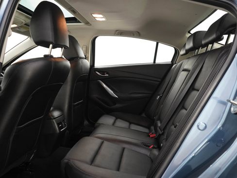 Used 2017 MAZDA MAZDA6 Touring FWD image 13