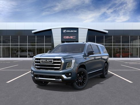 New 2026 GMC Yukon XL Elevation w/ Elevation Premium Package AWD/4WD image 8