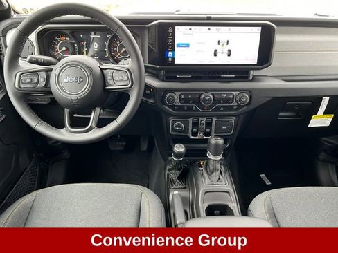 New 2026 Jeep Wrangler Sport S image 3