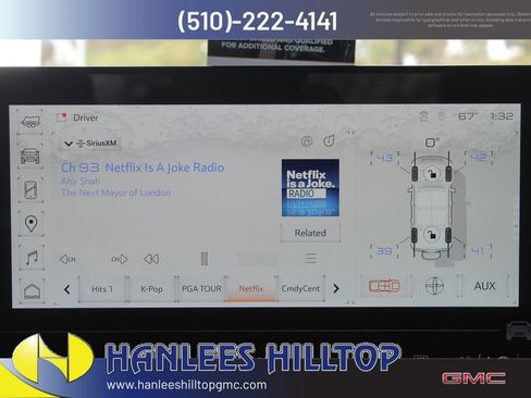 Used 2024 GMC Hummer EV 2X w/ Extreme Off-Road Package image 27