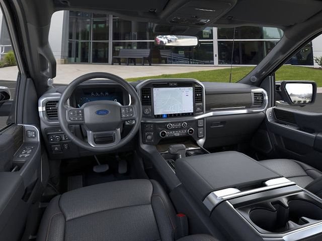 New 2026 Ford F150 Lariat AWD/4WD image 9