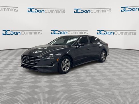 Used 2021 Hyundai Sonata SE FWD image 4