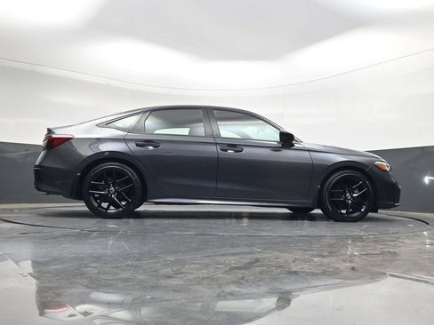 Certified 2025 Honda Civic Sport image 46