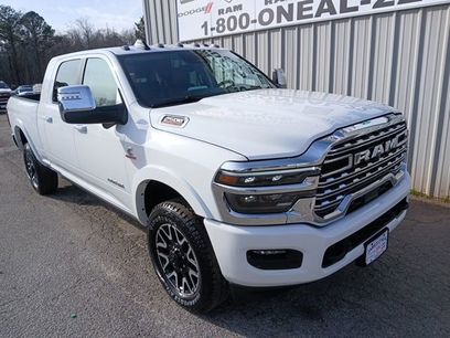 New 2026 RAM 2500 Limited