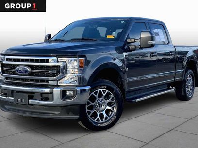 Used 2020 Ford F250 Lariat w/ Lariat Ultimate Package