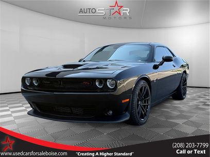 Used 2021 Dodge Challenger R/T Scat Pack w/ Dynamics Package