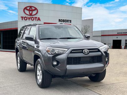 Used 2023 Toyota 4Runner SR5