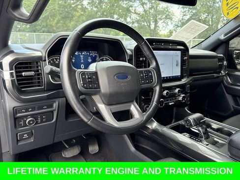 Used 2022 Ford F150 XLT w/ Equipment Group 302A High AWD/4WD image 34