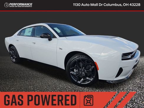 New 2026 Dodge Charger R/T w/ Blacktop Package AWD/4WD image 1