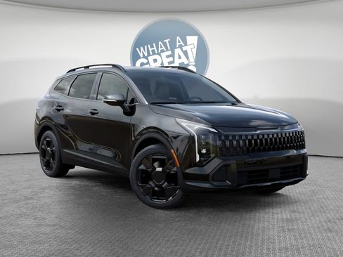 New 2026 Kia Sportage X-Line AWD/4WD image 8