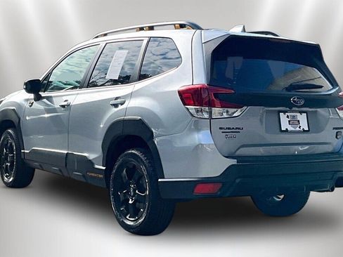 Certified 2023 Subaru Forester Wilderness AWD/4WD image 4