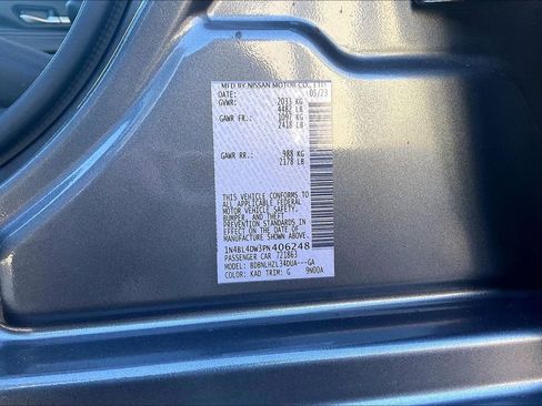 Used 2023 Nissan Altima 2.5 SV image 31