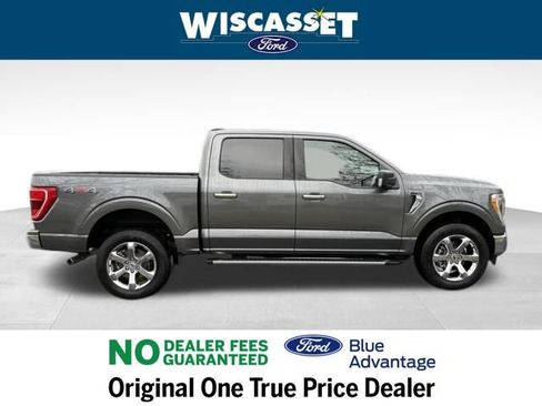 Used 2022 Ford F150 XLT w/ Equipment Group 302A High image 6