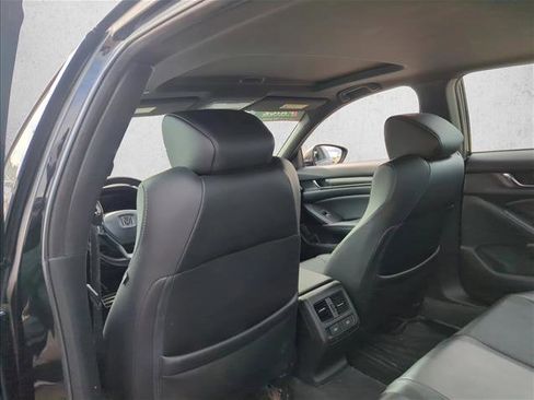Used 2021 Honda Accord Sport image 12