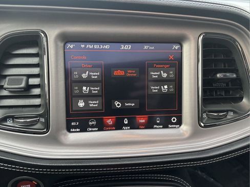 Used 2023 Dodge Challenger SRT Hellcat image 17