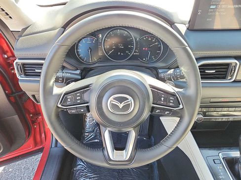 Used 2023 MAZDA CX-5 AWD 2.5 S w/ Premium Package image 19