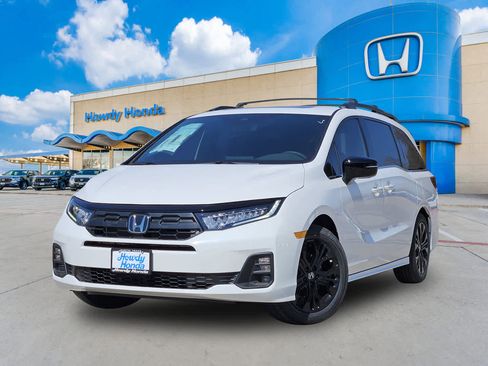 New 2026 Honda Odyssey Sport-L image 1