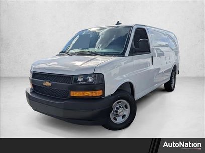 New 2025 Chevrolet Express 2500 w/ Driver Convenience Package