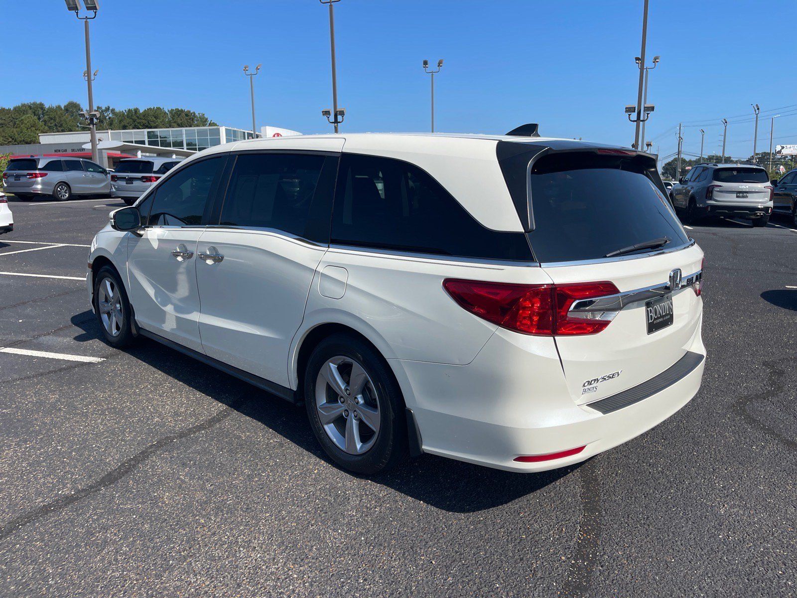 Used 2019 Honda Odyssey EX-L image 14