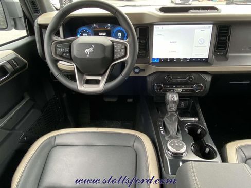 New 2026 Ford Bronco Big Bend AWD/4WD image 9