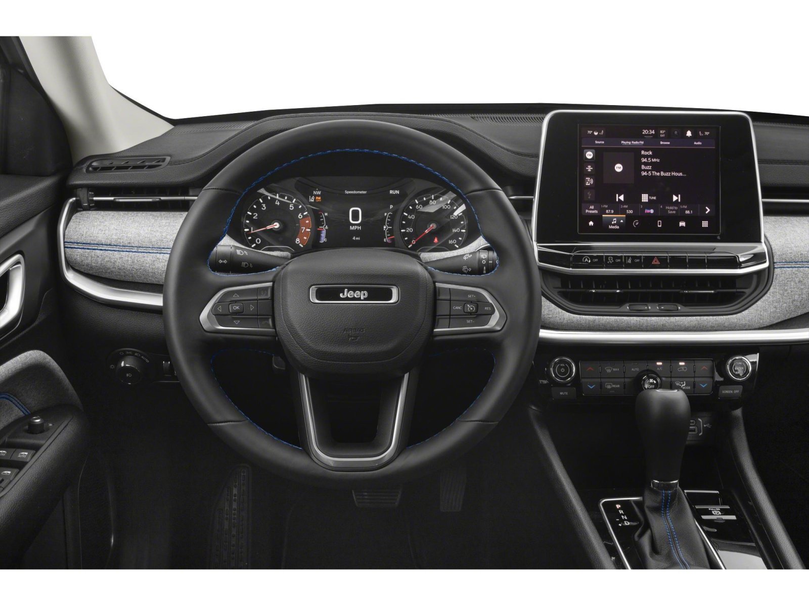 Used 2022 Jeep Compass Latitude AWD/4WD image 4