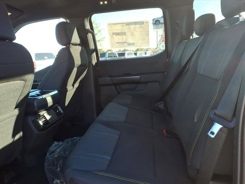 New 2025 Ford F150 STX w/ STX Black Appearance Package image 12
