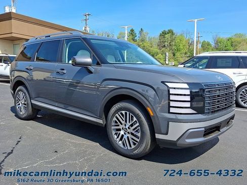 New 2026 Hyundai Palisade SEL AWD/4WD image 1