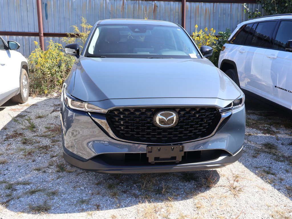 Used 2023 MAZDA CX-5 Carbon Edition AWD/4WD image 7