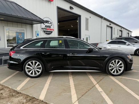 Used 2021 Audi A6 3.0T allroad Premium Plus w/ Executive Package AWD/4WD image 3