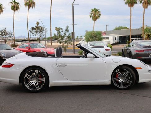 Used 2007 Porsche 911 Carrera 4S AWD/4WD image 13