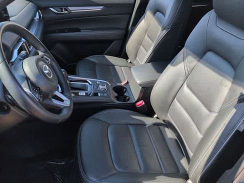 Used 2024 MAZDA CX-5 AWD 2.5 S w/ Premium Package image 15