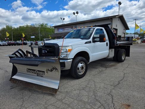 Used 2016 Ford F350 XL w/ Power Equipment Group AWD/4WD image 5